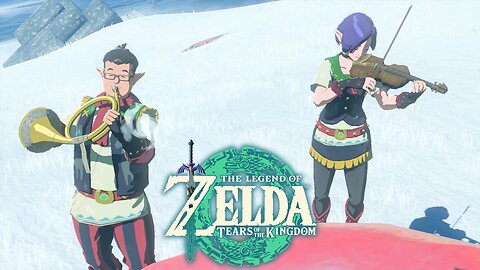 Music for the Great Fairy| The Legend of Zelda: Tears of the Kingdom #28