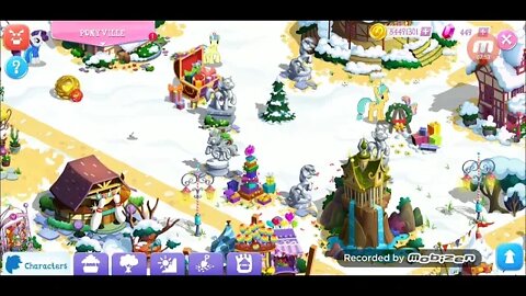 The Romantic MLP campaign has started / 75 % completed!