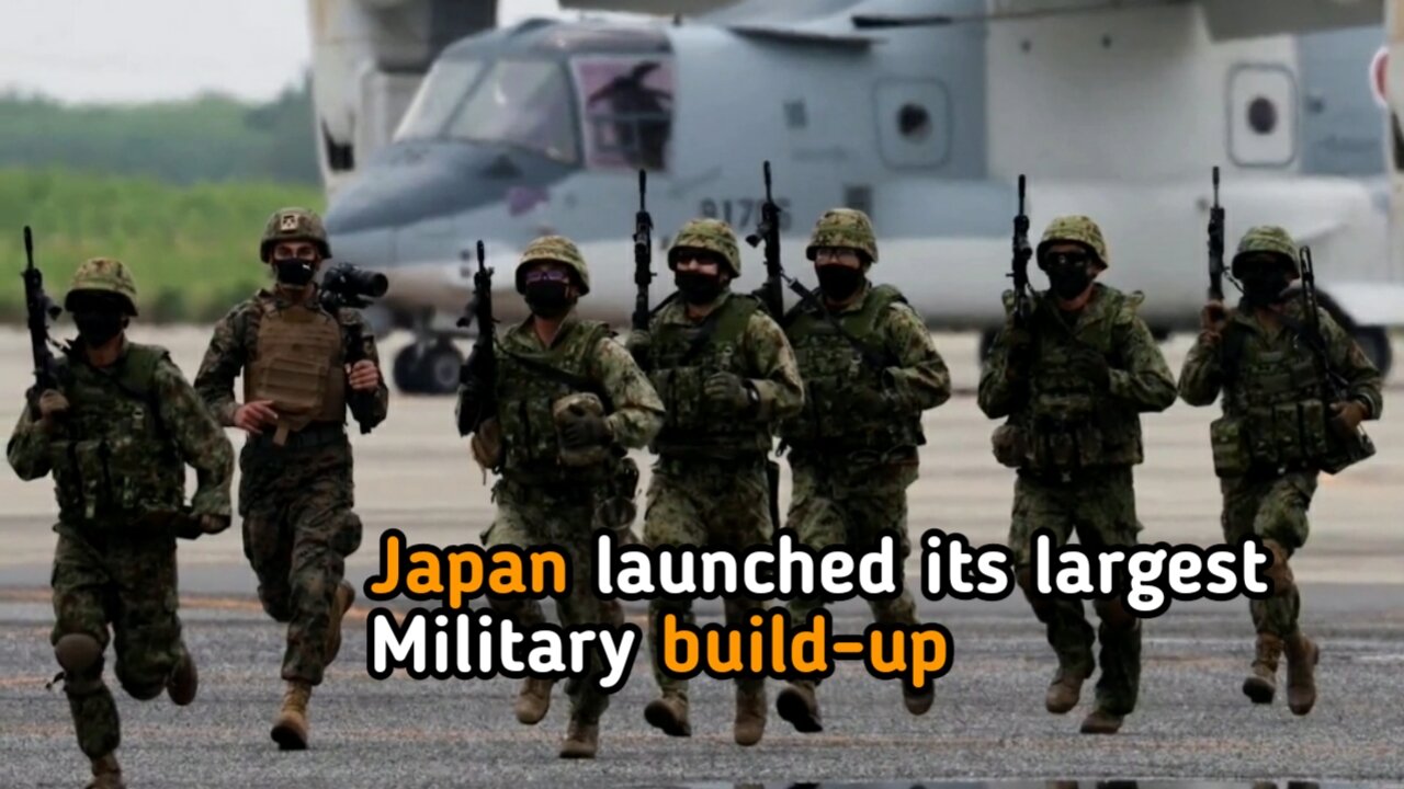 Japanese pacifists plan to increase military spending