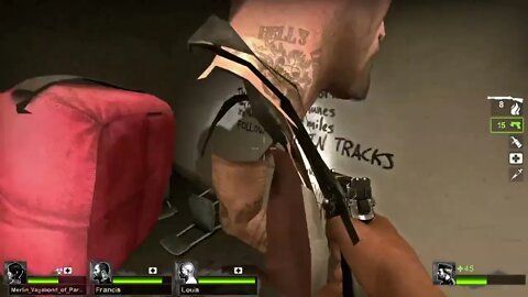 Left 4 Dead 2 - The End of Pain