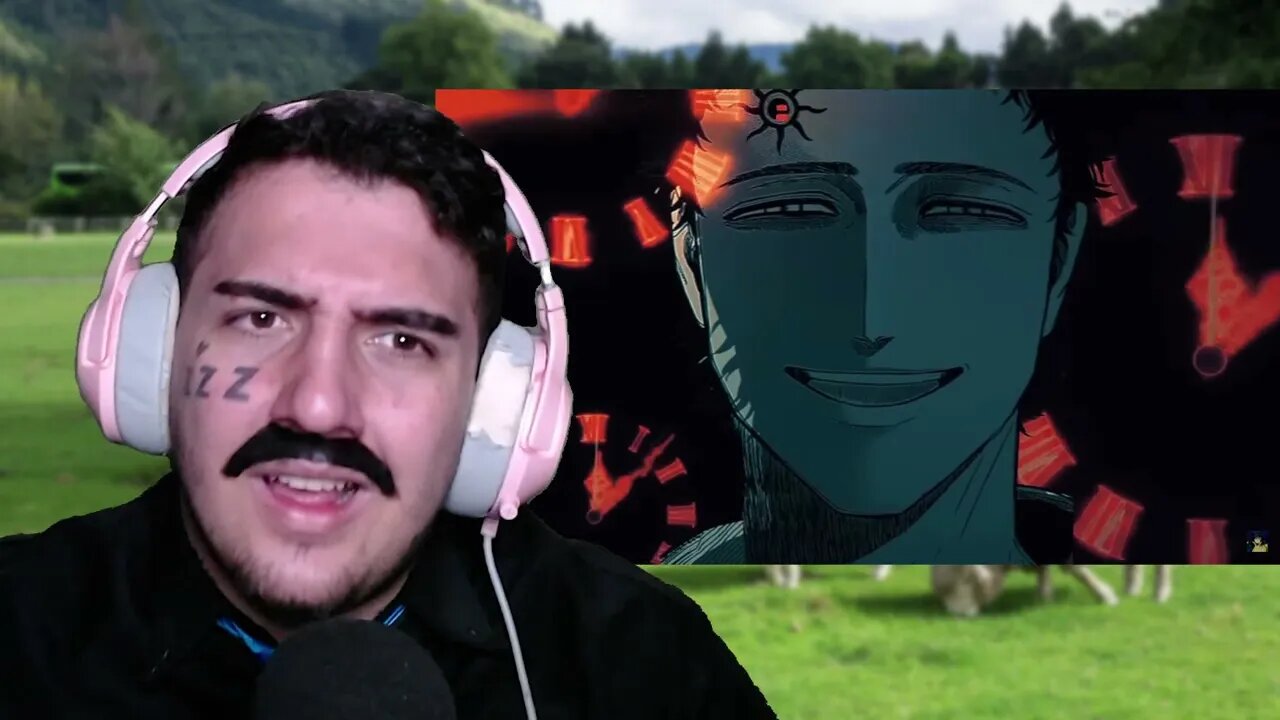 PASTOR REACT ♪ QUEDA DE UM HERÓI 🩸 (Tanjiro, Asta, Deku, Itadori) | LexClash