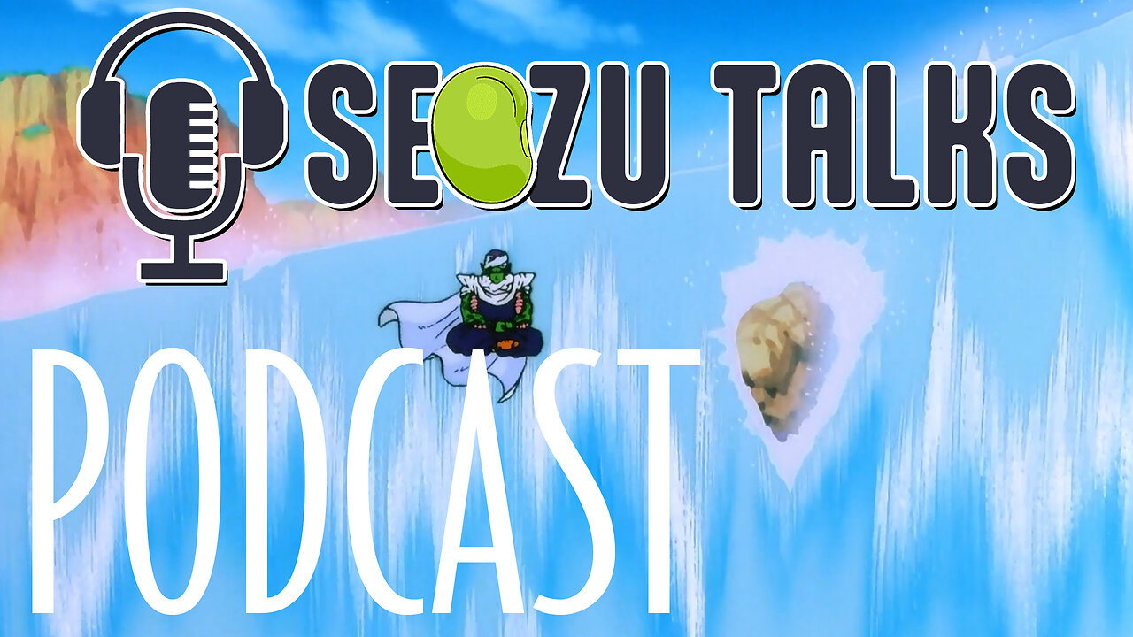 Senzu Talks (Podcast/Gaming Hybrid)