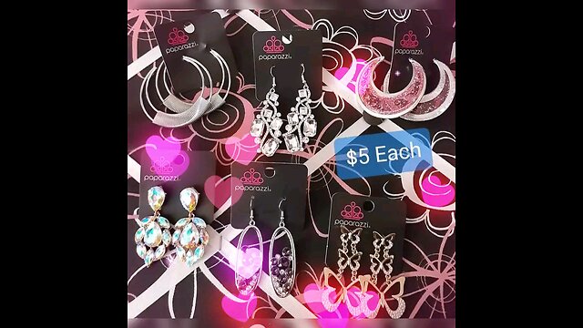 JEWELRY & ACCESSORIES