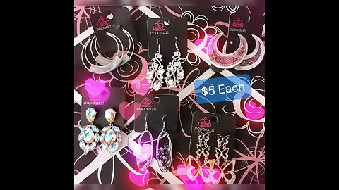 JEWELRY & ACCESSORIES