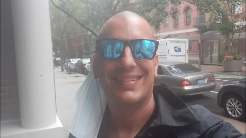 I'm an investigative journalist in New York City.