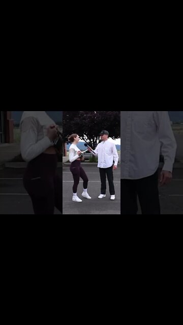 She Drinks Out of The Bottle