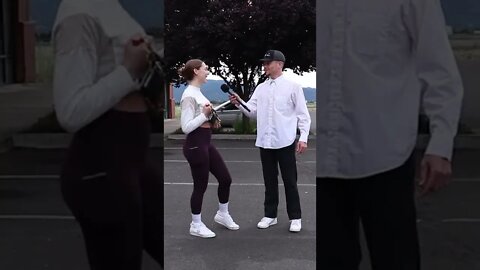 She Drinks Out of The Bottle