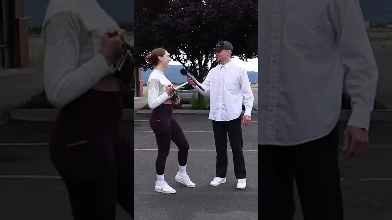 She Drinks Out of The Bottle