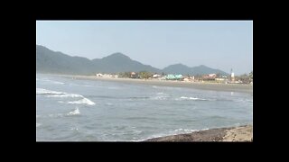 PRAIA DO COSTÃO PERUÍBE SP NO GUARAÚ