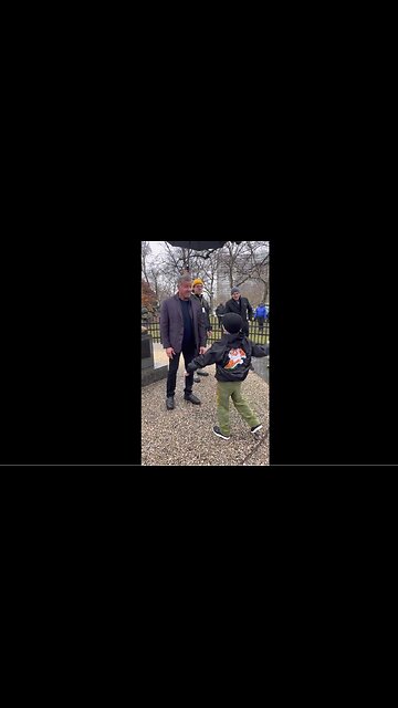 (NEED A SMILE?) Kid Meets his HERO 💪 Sylvester Stallone, Recites his most famous ROCKY speech of all time.