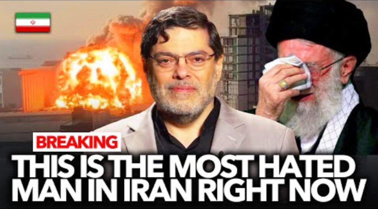 ALI KHAMENEI: THIS IRANIAN MAN HAS GONE VIRAL ALL OVER THE WORLD