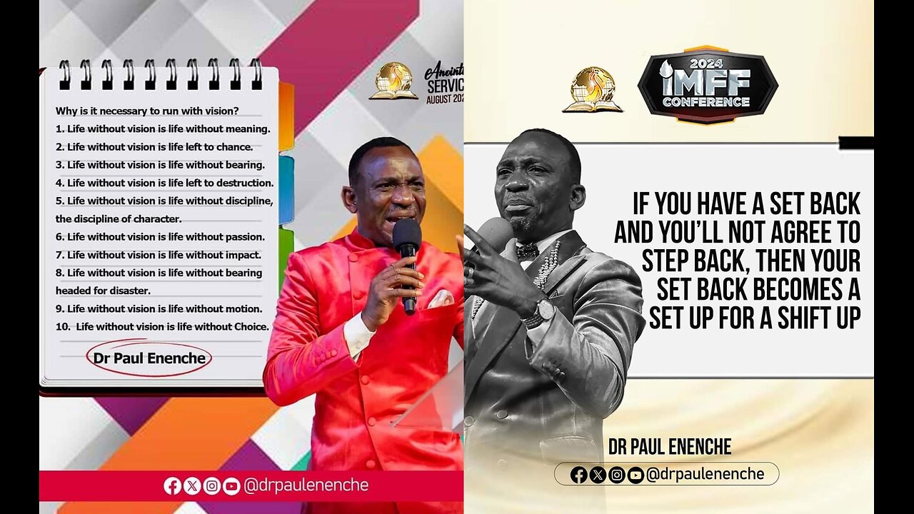 Open Heaven: The Spontaneous Worship of God by Dr Paul Enenche's Ministry