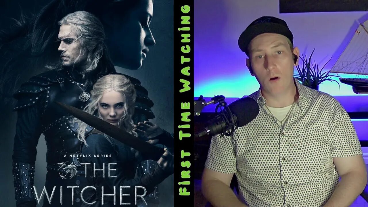 The Witcher 2x2 "Kaer Morhen"...And Her Training Begins!! | Canadians First Time Watching Reaction