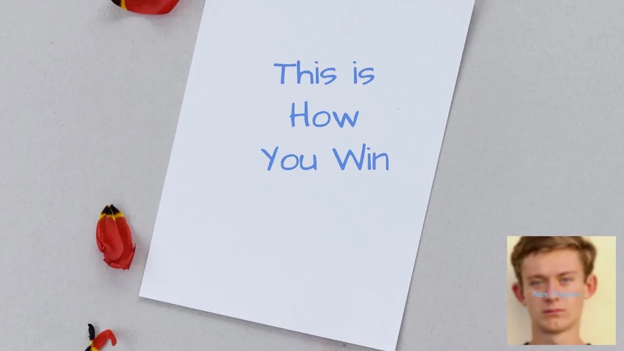 You'll lose in life if you do this