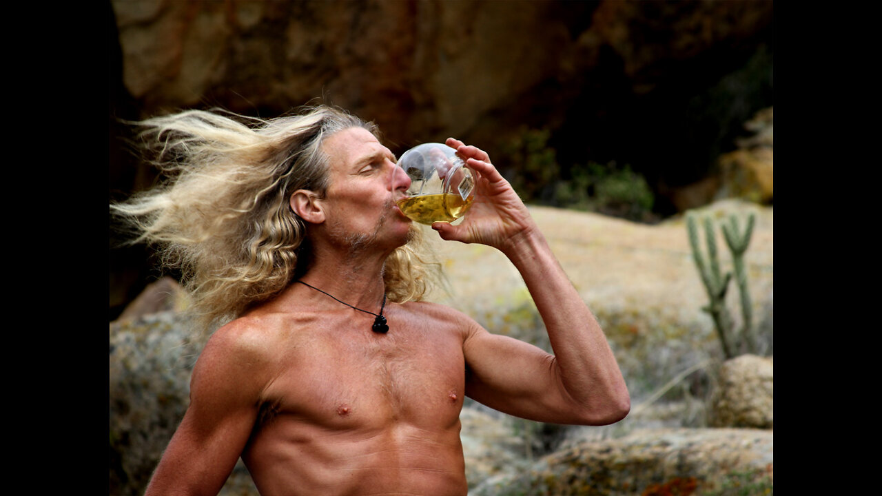 How To Drink Piss Like A Yogi And Impress Your Friends