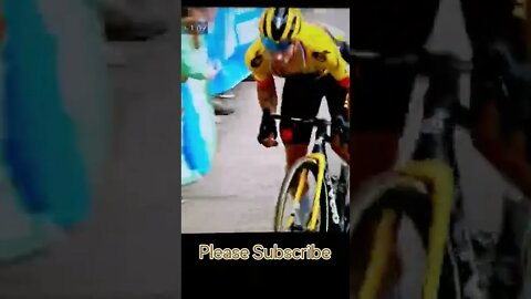 La Vuelta Stage 8 Brutal race for Red!