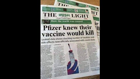 Good to know…