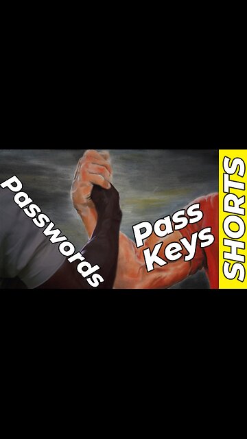 Passkeys Are NOT the Solution!