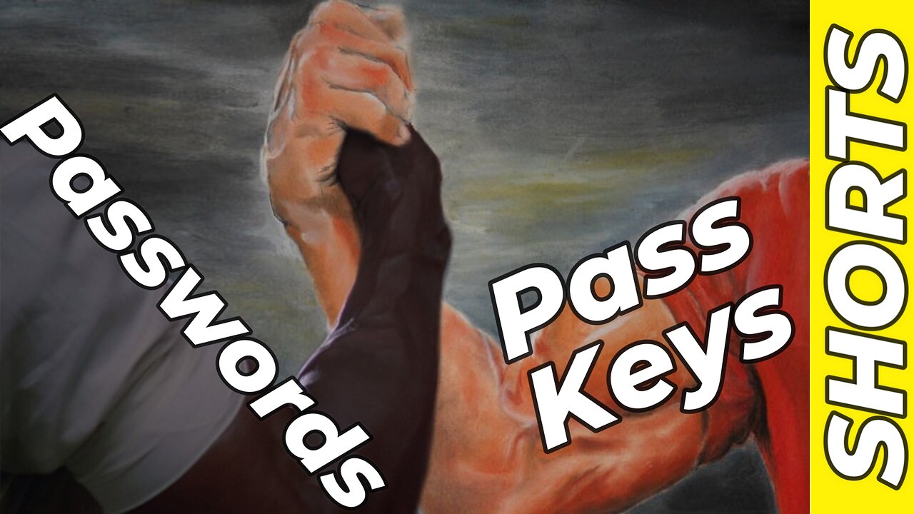Passkeys Are NOT the Solution!