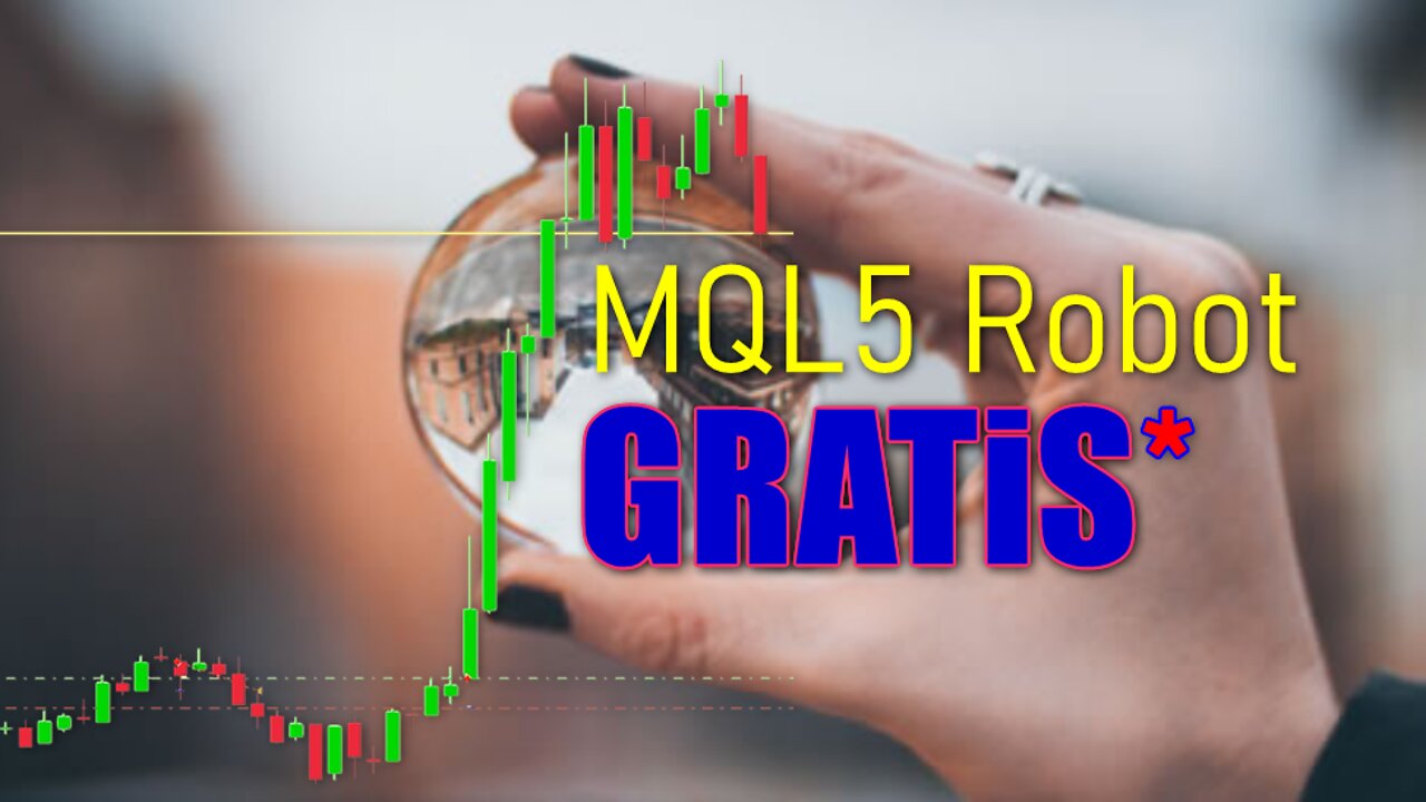 MQL5 Robot 💥 GOLD Trading #free4fx