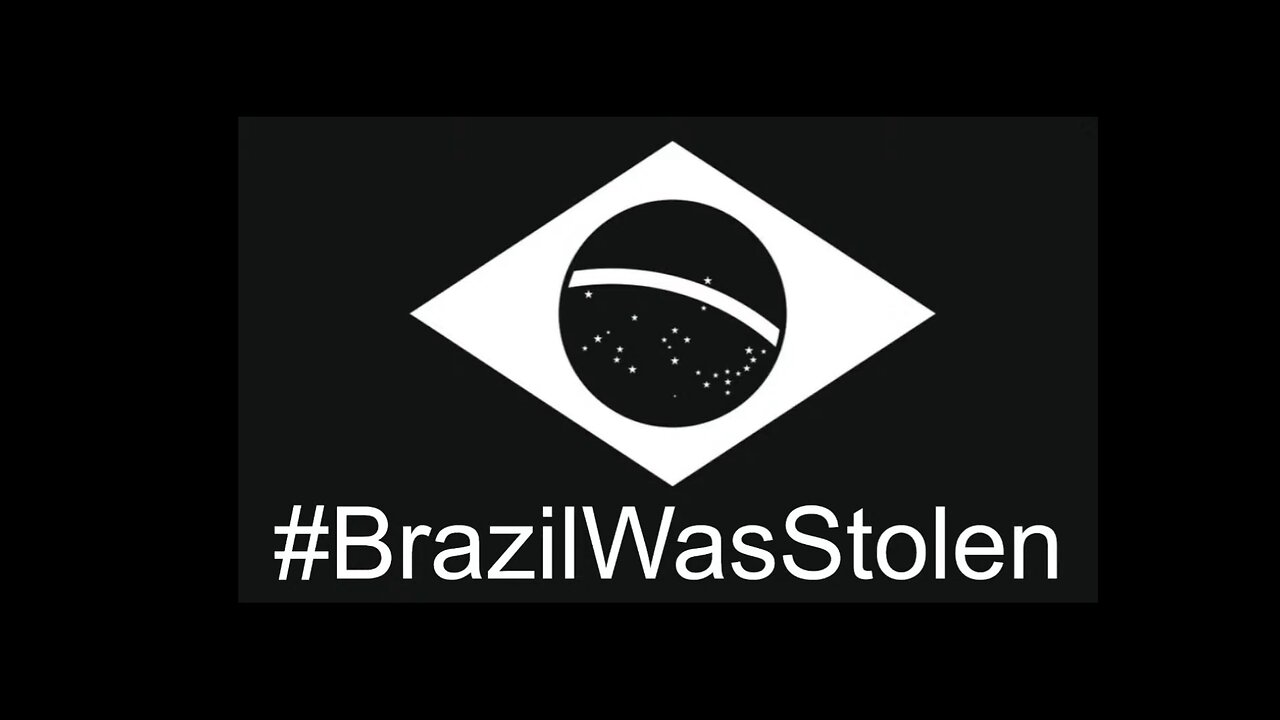 Eleições Presidenciais - BrazilWasStolen 2022