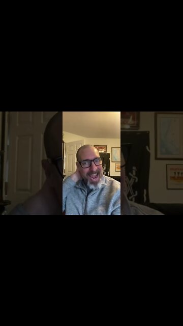 Get ready to watch the head get shaved