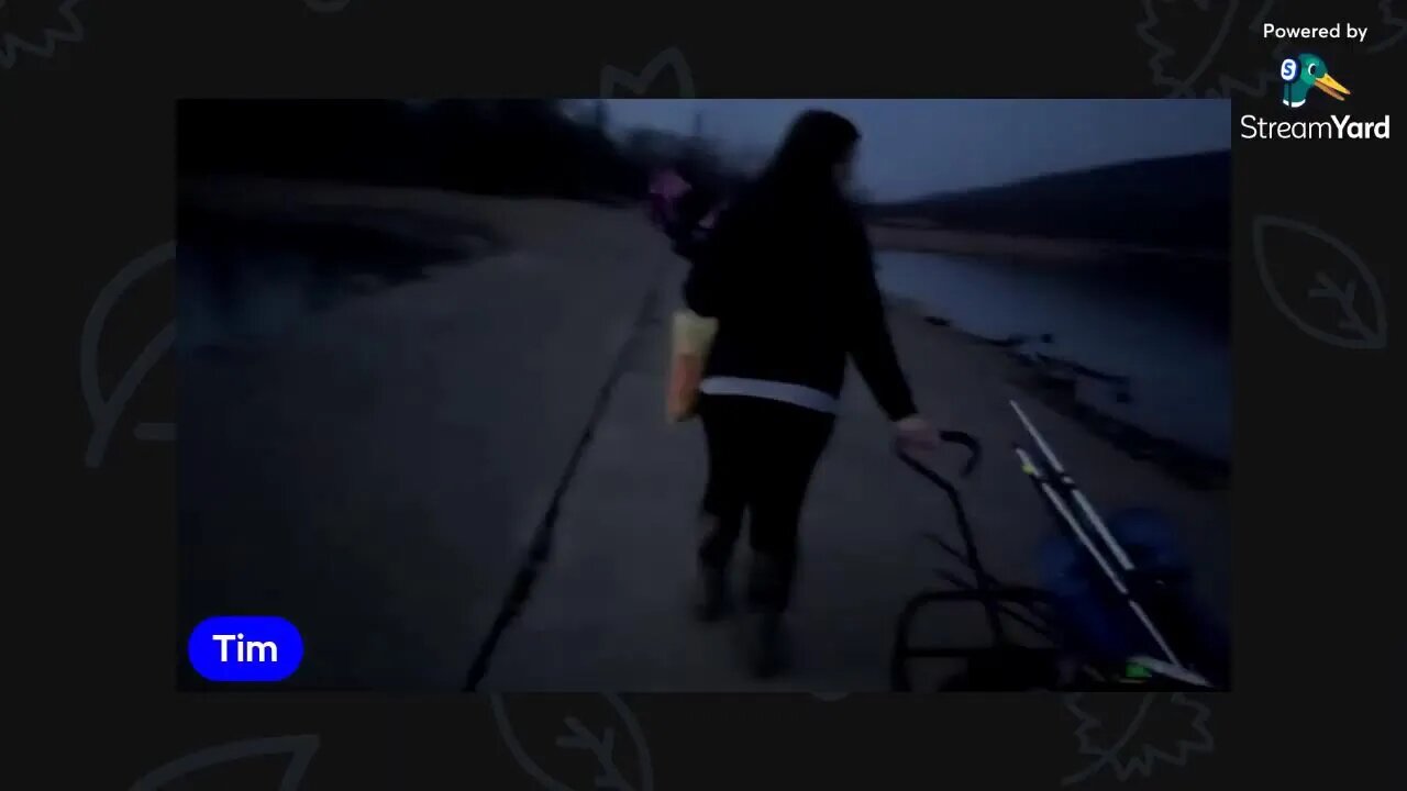 Catfishing sayers dam Howard pa