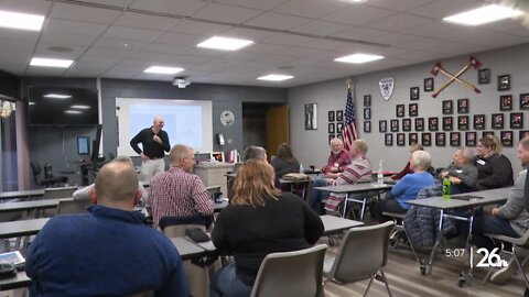 A look into local government with the Howard Citizens Academy