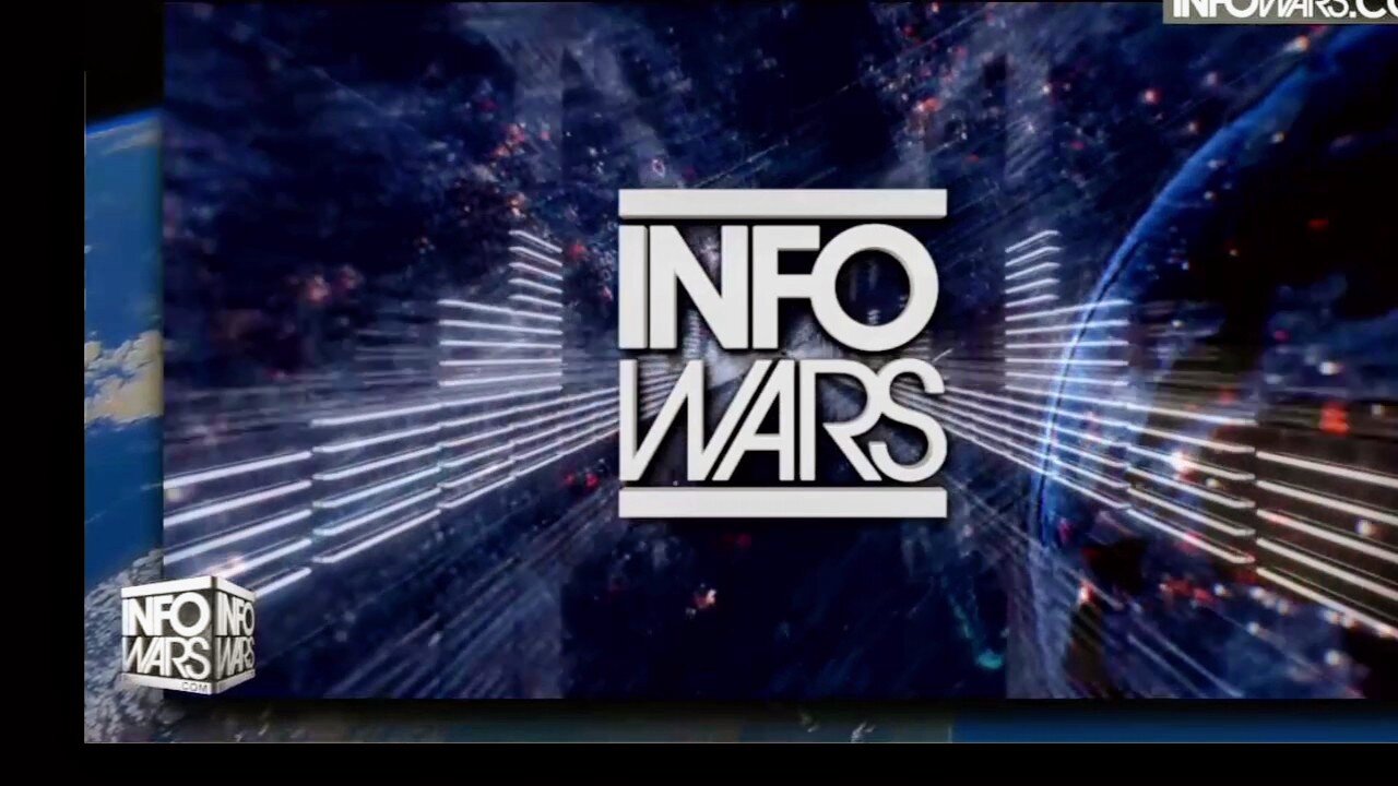 Alex Jones Show 2.25 Call In