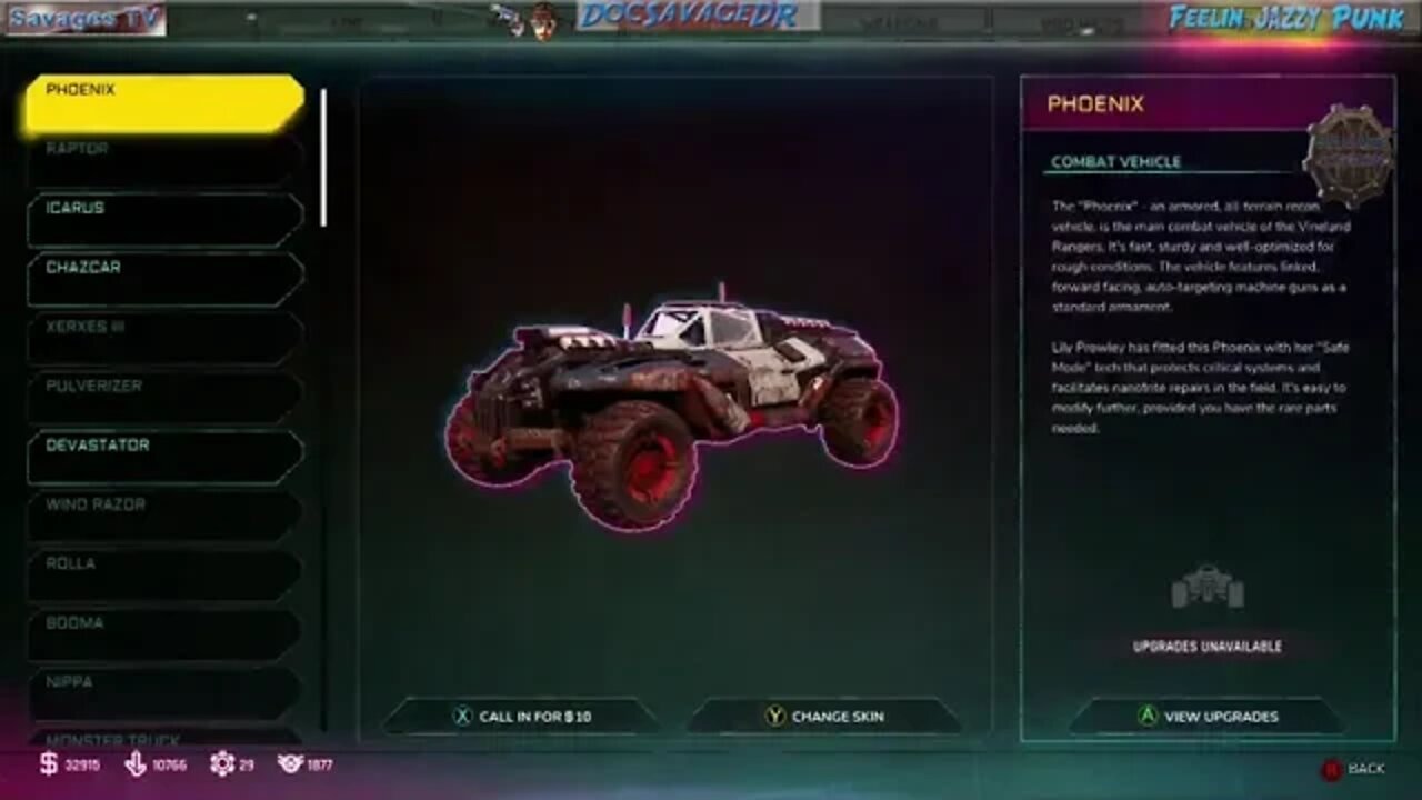 ZC0007 - XBOX - R2 - Jazzy McDangerous and the Savage Rage