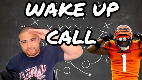 Wake up Call with Capo: Sunday Football Bets I The Stat Lab Betting Breakdown