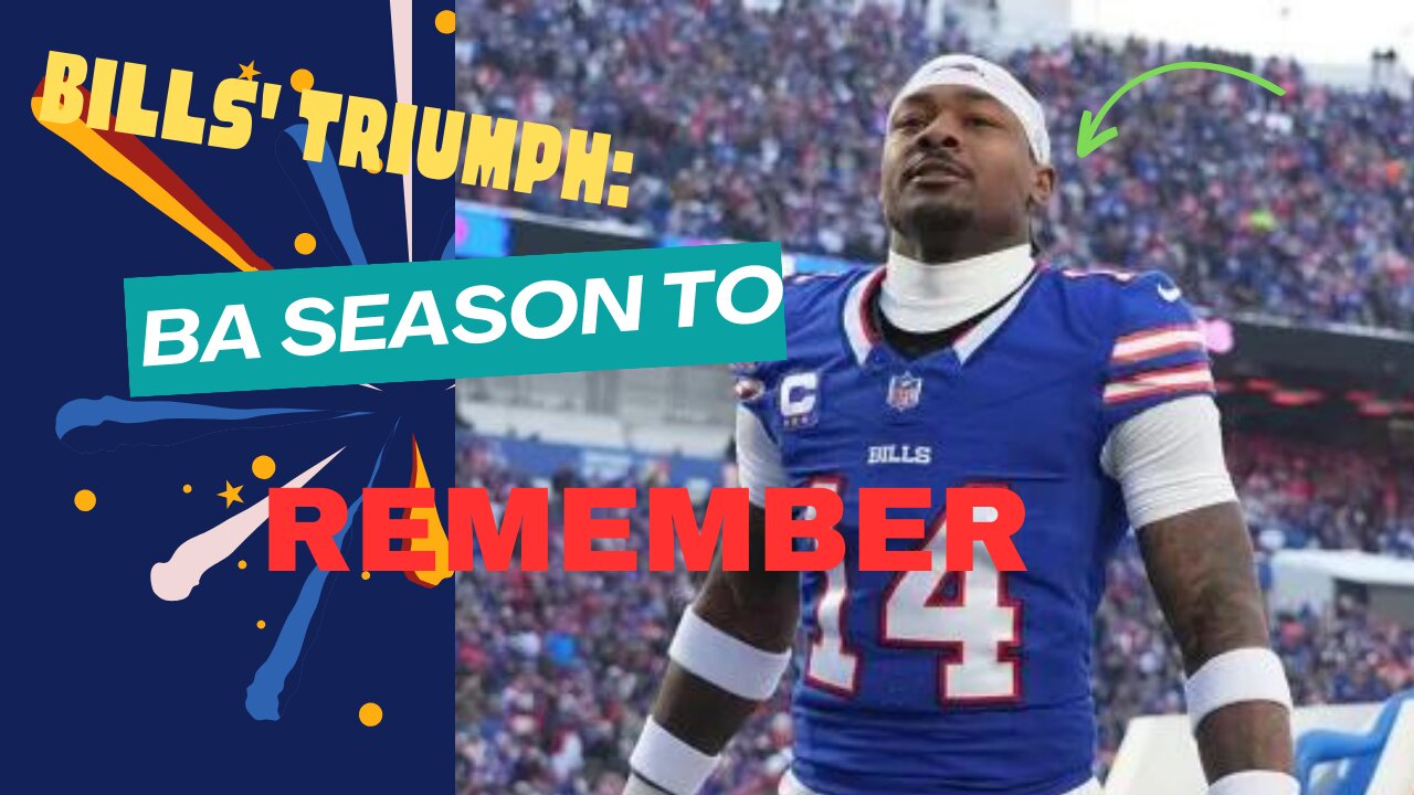 Bills' Triumph: A Season to Remember