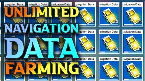 EASY No Man's Sky Navigation Data Farm 2022