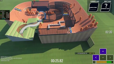 Potential COTD map #36 - Trackmania