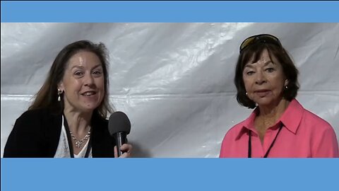 The Conservative Continuum: Las Vegas "Reawaken America!" - Stephanie Mann