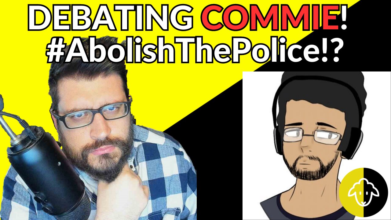 DEBATE! Crushing Commies- Abolish Prisons!?