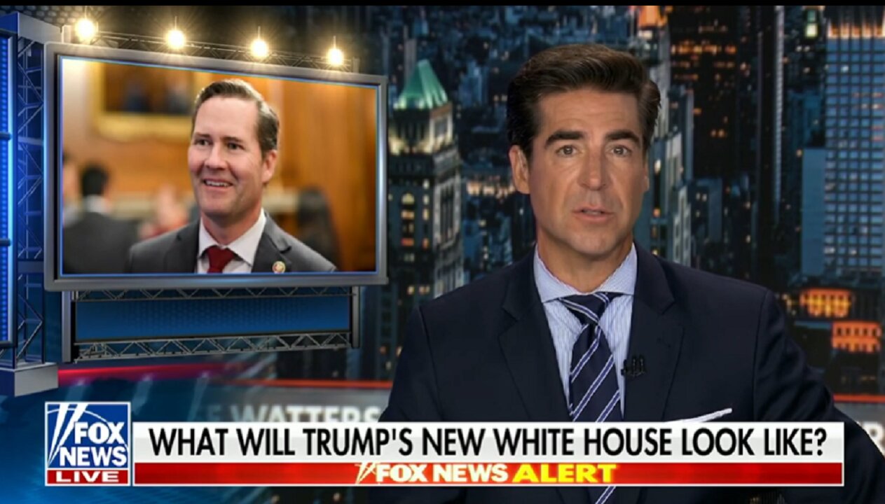 WHAT WILL TRUMP'S NEW WHITE HOUSE LOOK LIKE