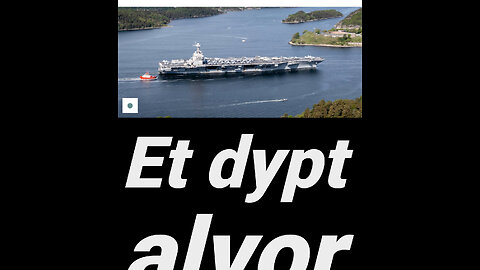 Ekstra! - NATOTOPPMØTE I OSLO, neste uke!