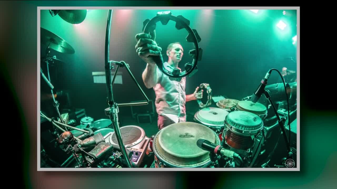 Band raising support after member, son dies