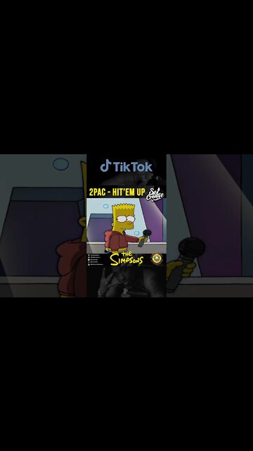 Bart Simpsons Hit’em Up