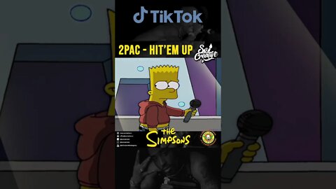 Bart Simpsons Hit’em Up