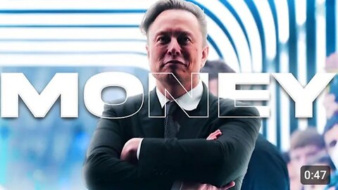 MONEY | Elon musk edit 🚀