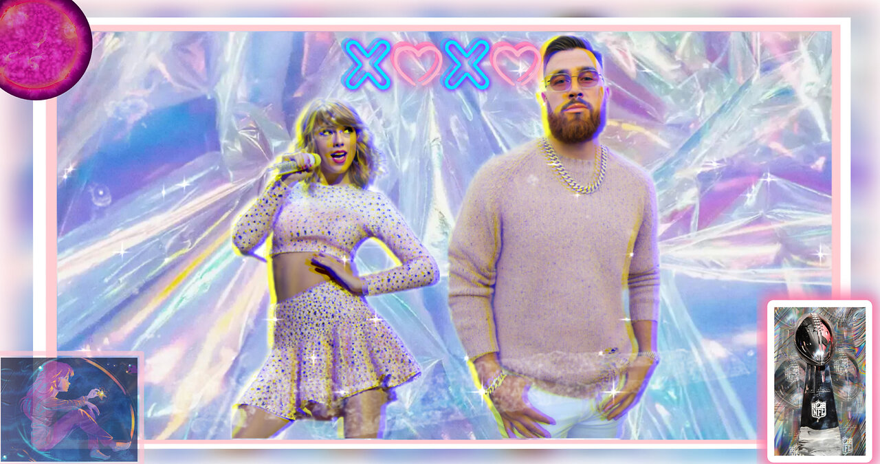 DO TAYLOR SWIFT⚕️HAVE TRAVIS🏈KELCE IN A HYPNOSIS ULTRA LOVE TRANS🧿...