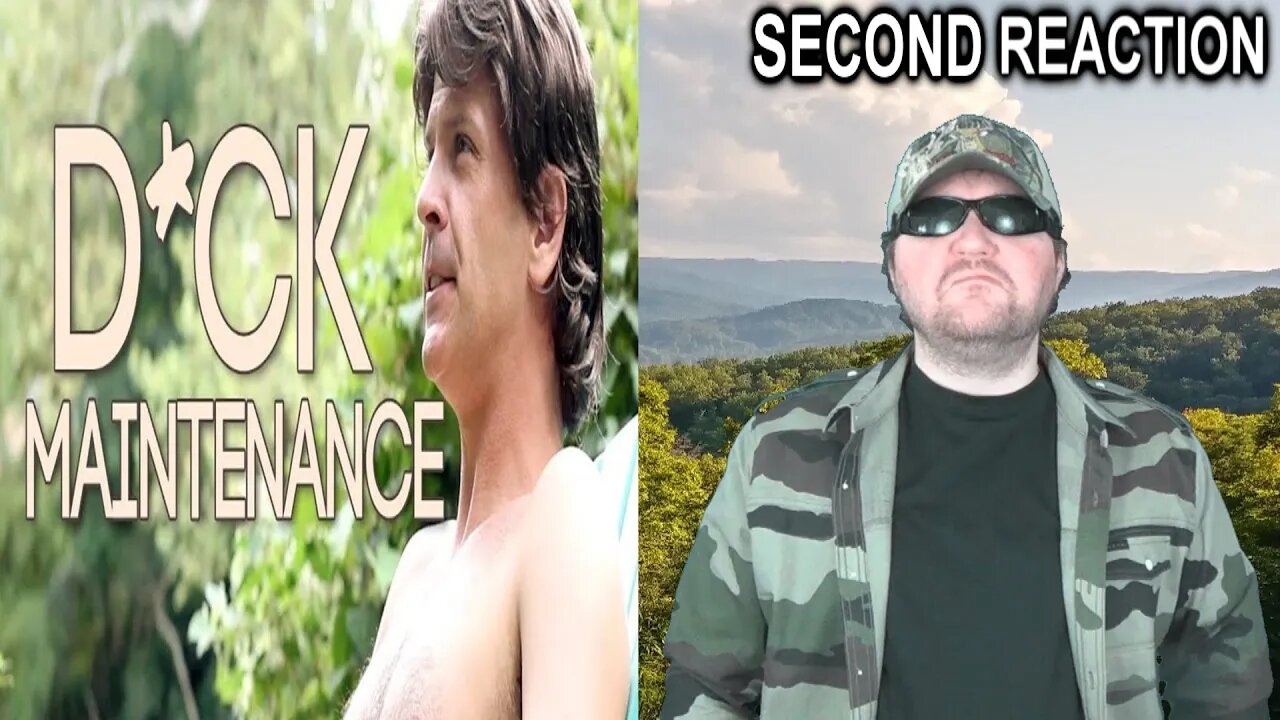 D**k Maintenance - Banned Commercial! (SECOND REACTION) (BBT)