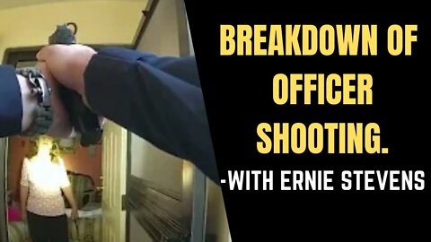 De-Escalation Techniques For Police Officers [With Ernie Stevens from "Ernie & Joe Crisis Cops".]