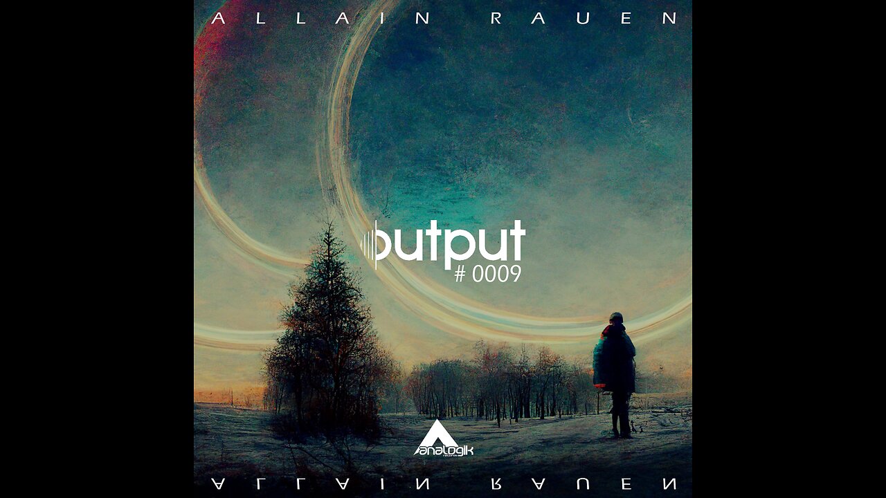 ALLAIN RAUEN output #0009