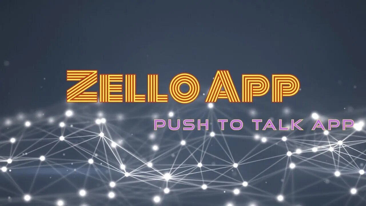 Real Talk - Awesome Zello Talk Channels