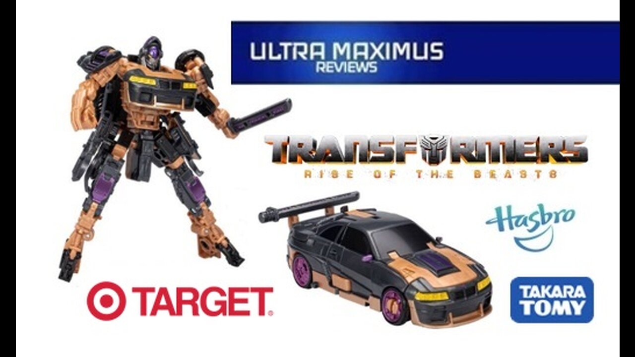 🔥Nightbird | Transformers Rise of the Beasts | Jungle Mission 3-Pack | Target Exclusive