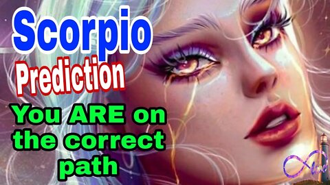 Scorpio DELIVERY OF SOMETHING SMALL BUT IMPORTANT, MOVING ON Psychic Tarot Oracle Card Prediction