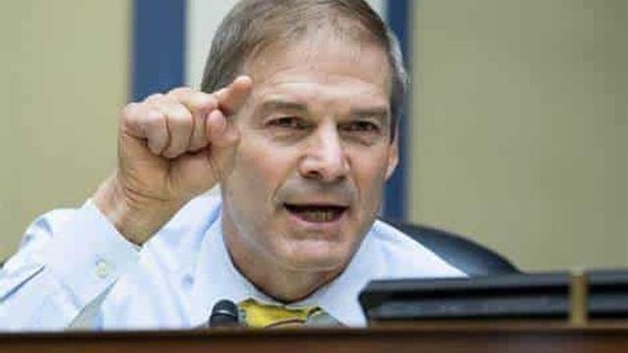 FORMER JUDGE CALLS JIM JORDAN "PRESIDENTIAL CANNIBALISM AGAINST CHILDREN IN AMERICA" #LETJESSIESPEAK